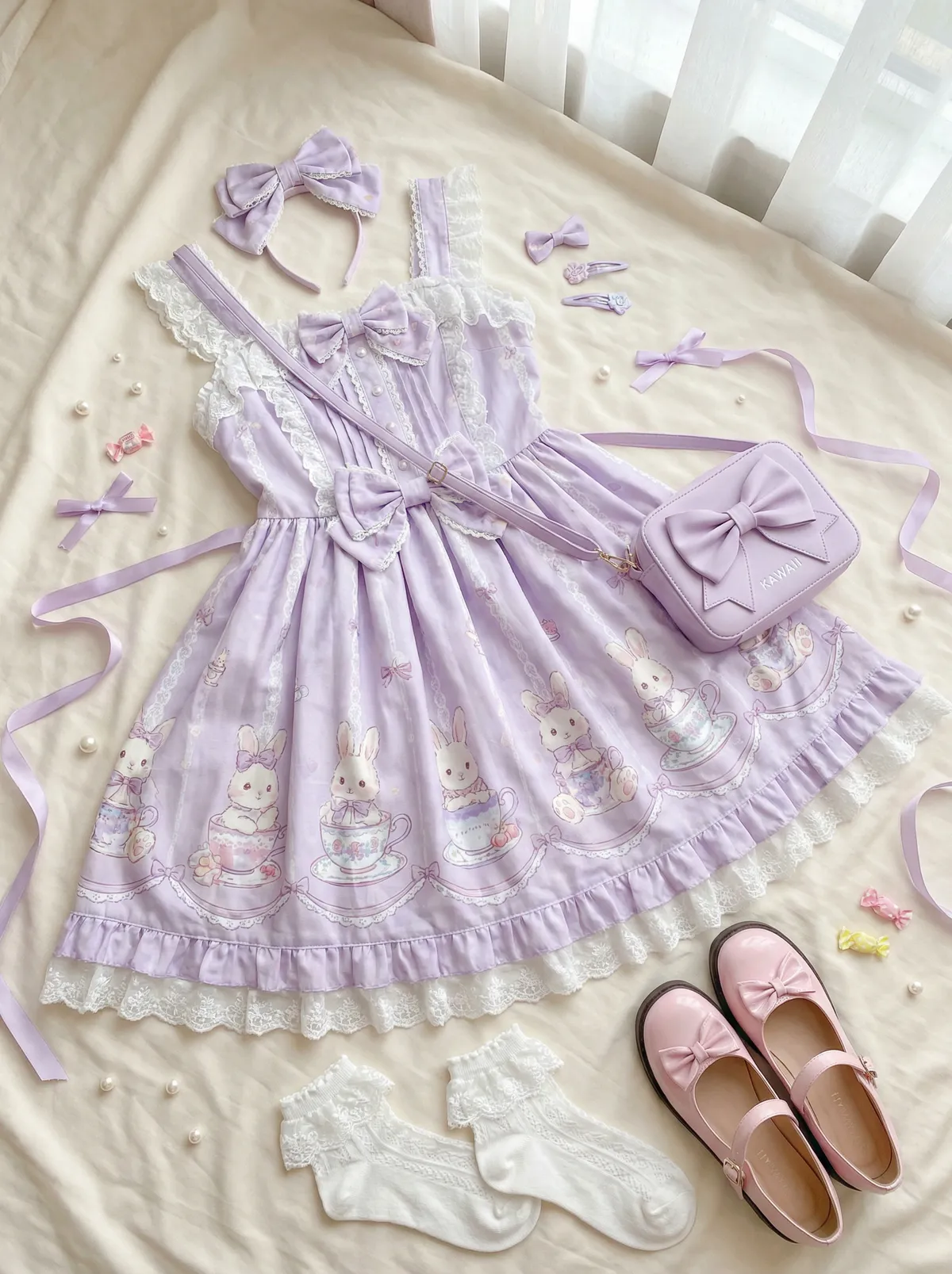 四虎影院 tv_乱伦小说 Lolita穿搭灵感分享